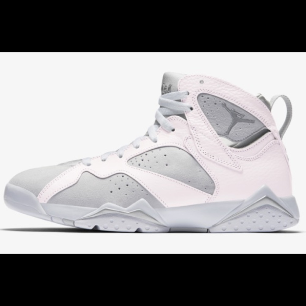 Jordan 7 retro platinum